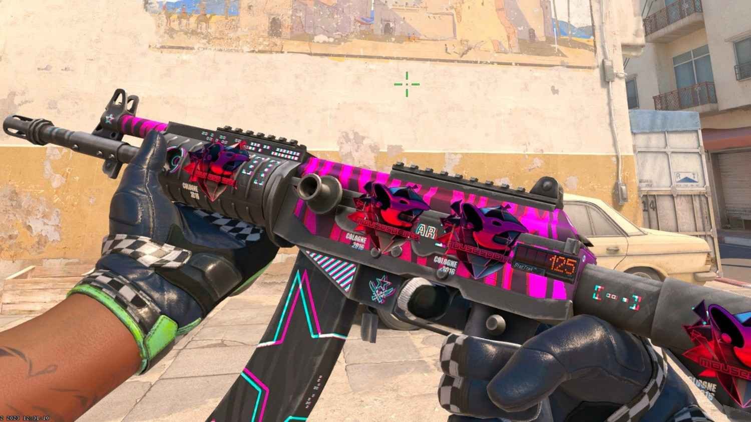 The Impact of Weapon Skins on Gameplay in CS2: Myth or Reality?