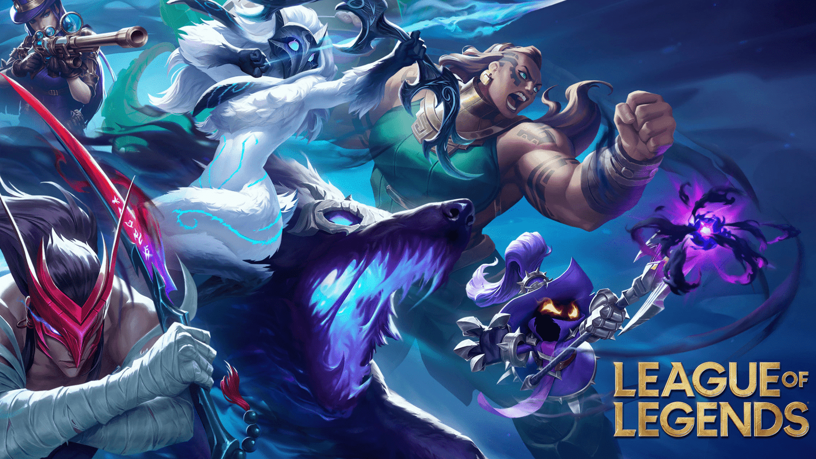 A Complete Beginner’s Guide to League of Legends: Everything You Need to Get Started