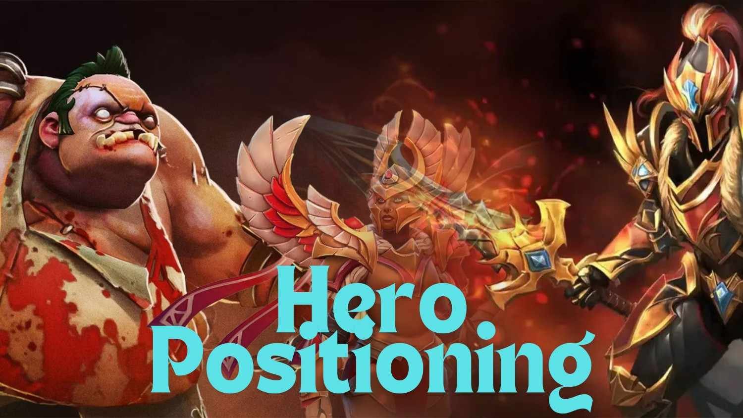 Mastering Hero Spacing and Positioning in Teamfights