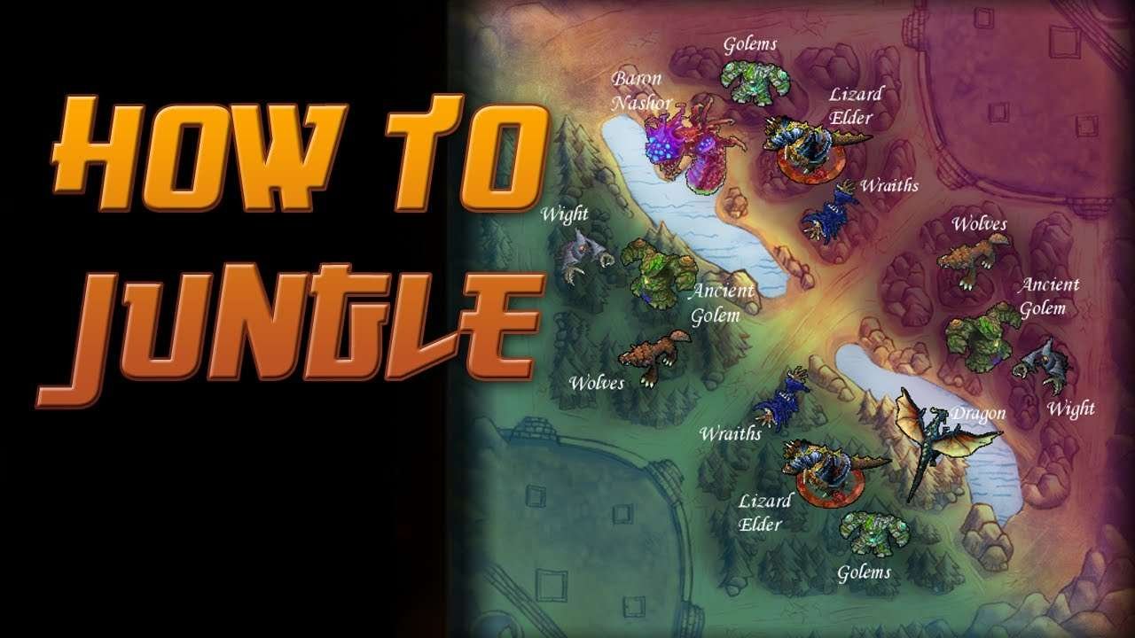 Mastering the Art of Jungling: Essential Routes and Timings in League of Legends