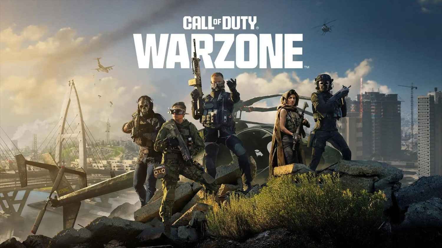 A Basic Guide for Call of Duty: Warzone